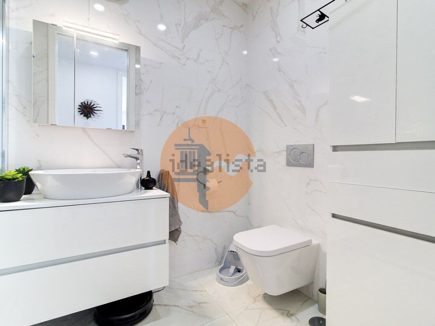 公寓 t2出售在Conceição e Cabanas de Tavira - 卫生间
