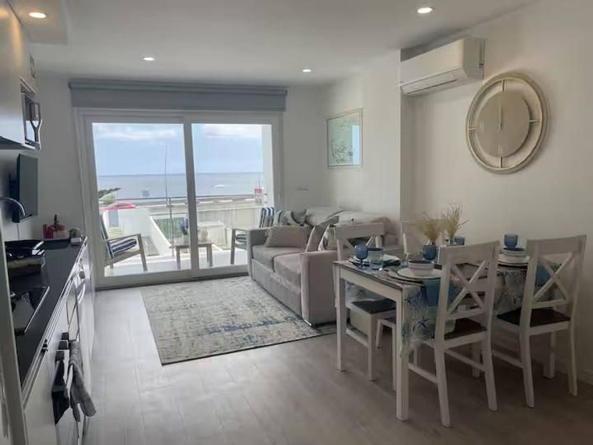 出租公寓 t1在Rua da Praia dos Santos, 35