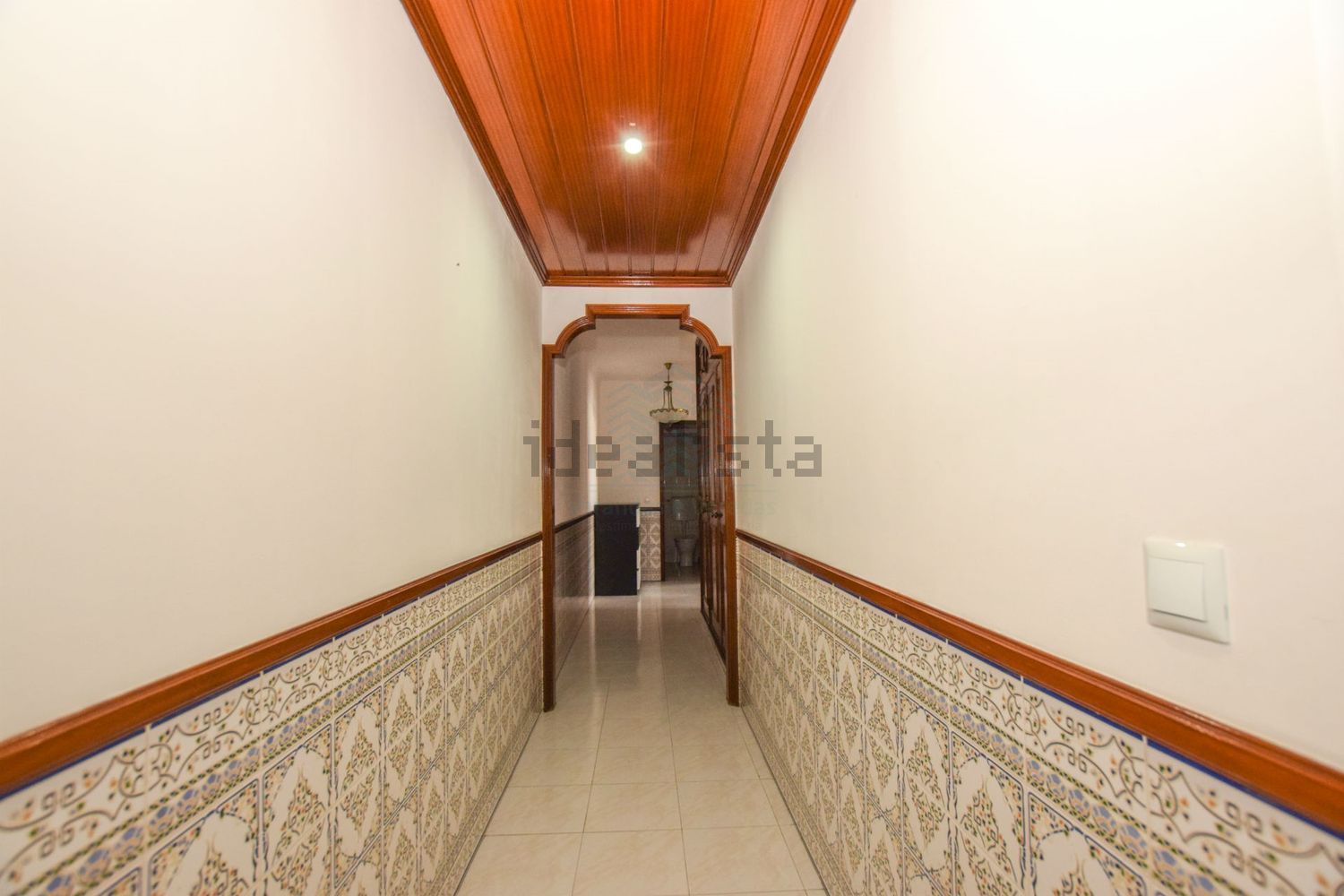 出租公寓 t2在Avenida Municipio Ribeira Grande, 161 - 前厅