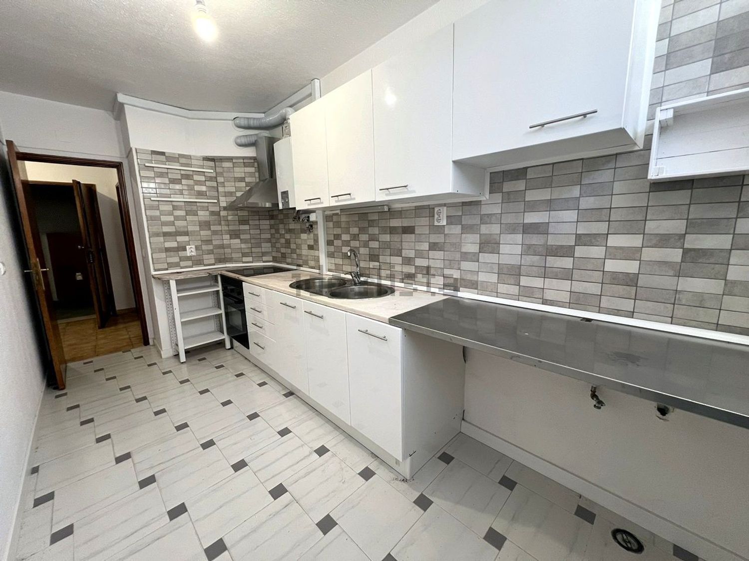 复式公寓出售Costa de Caparica - 厨房