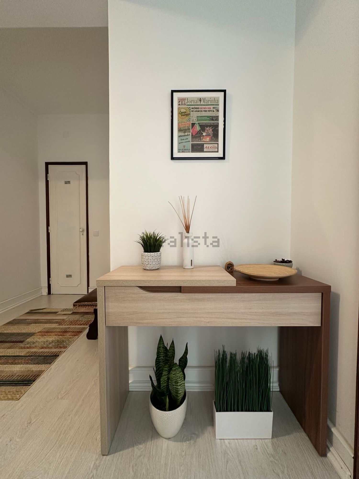 公寓 t3出售在Alto do Lumiar - Quinta das Conchas - Quinta do Lambert - 过道
