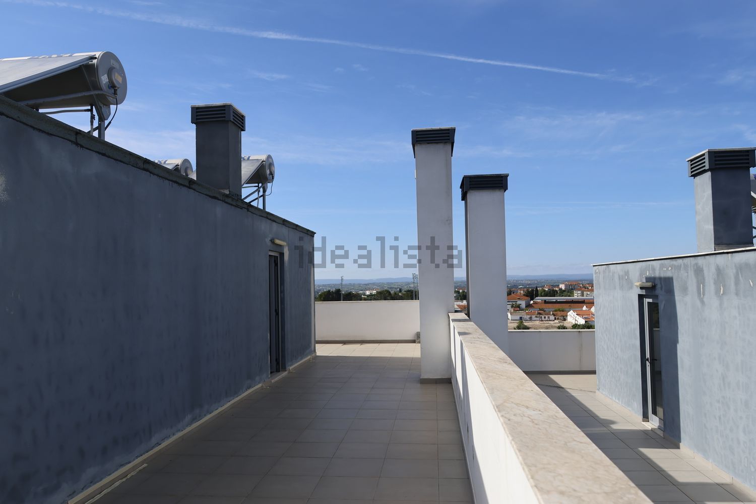 出租公寓 t3在Avenida Grupo de Forcados Amadores de Santarém, 16 - 阳台