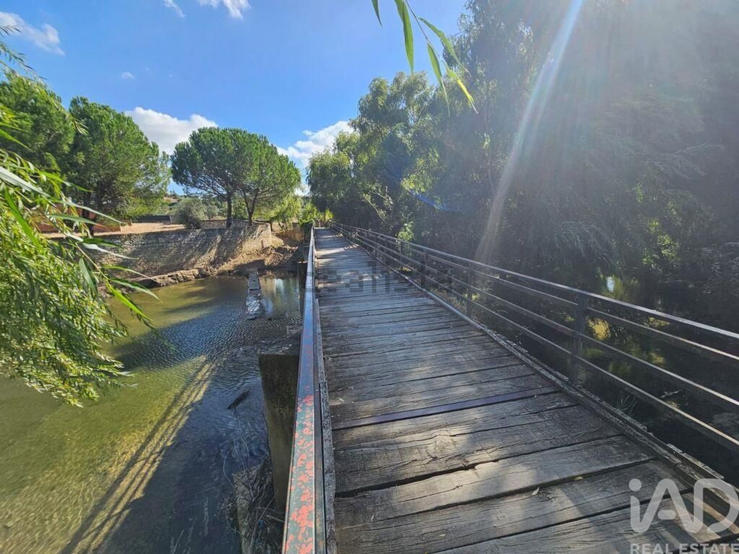 庄园出售在Santa Maria - Salvador - Santiago - 视线