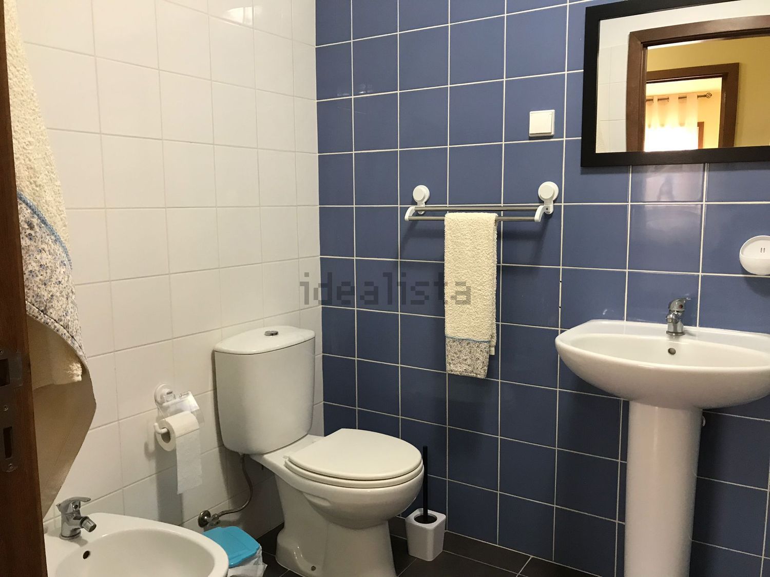 出租房间Quinta do Casal, 2 Bloco - 卫生间
