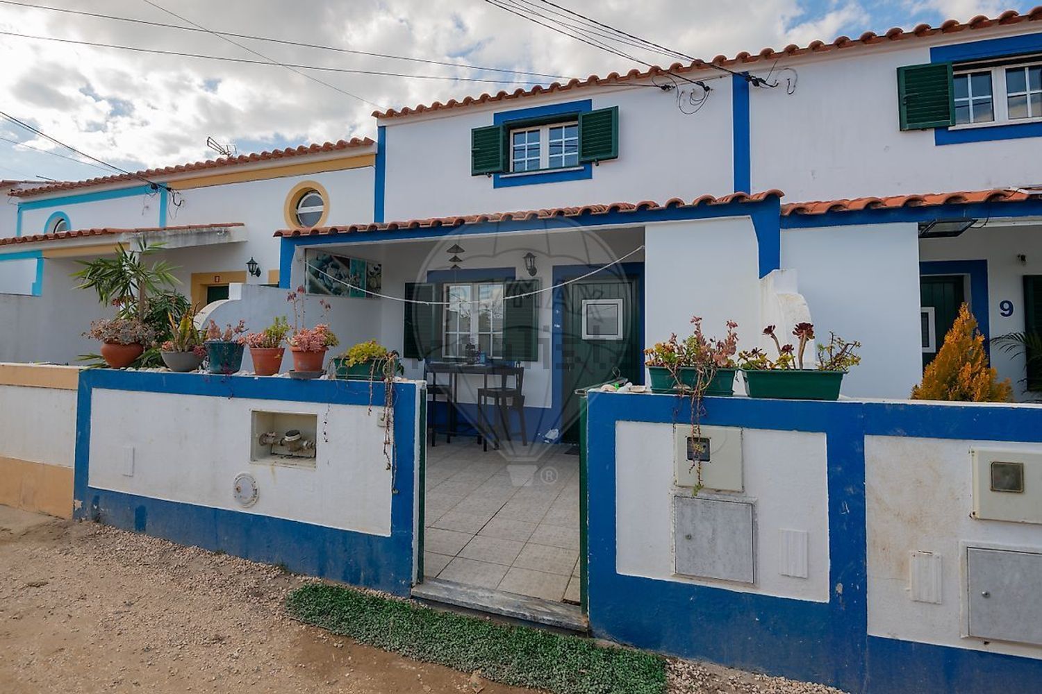 小楼房或独栋别墅出售在Vila Nova de Milfontes - 外立面