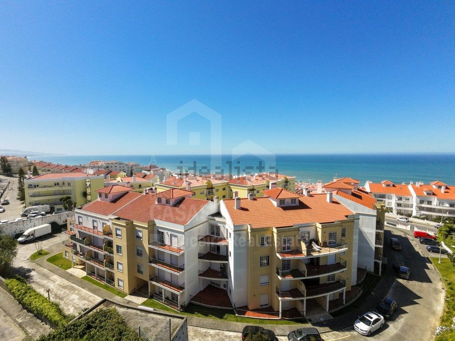 公寓 t3出售在Ericeira Norte - 视线