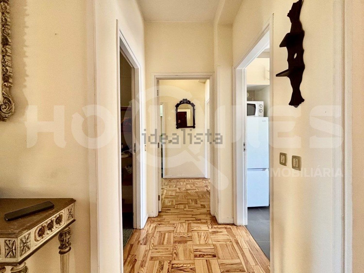 出租公寓 t3在Rua Praia da Fonte - 过道