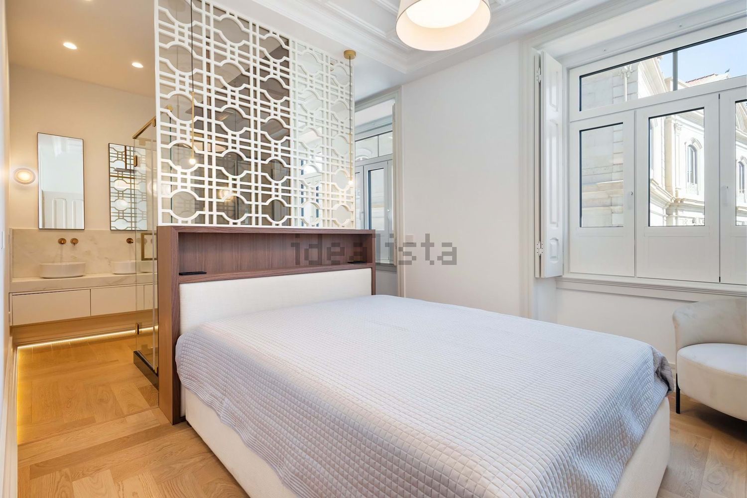 公寓 t3出售在Campo Pequeno - 卧室