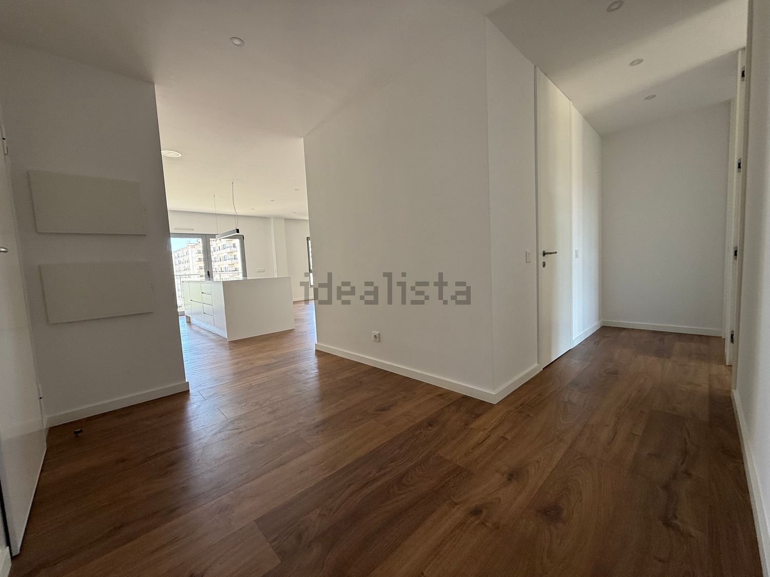 出租公寓 t3在Avenida Grupo de Forcados Amadores de Santarém, 16 - 前厅