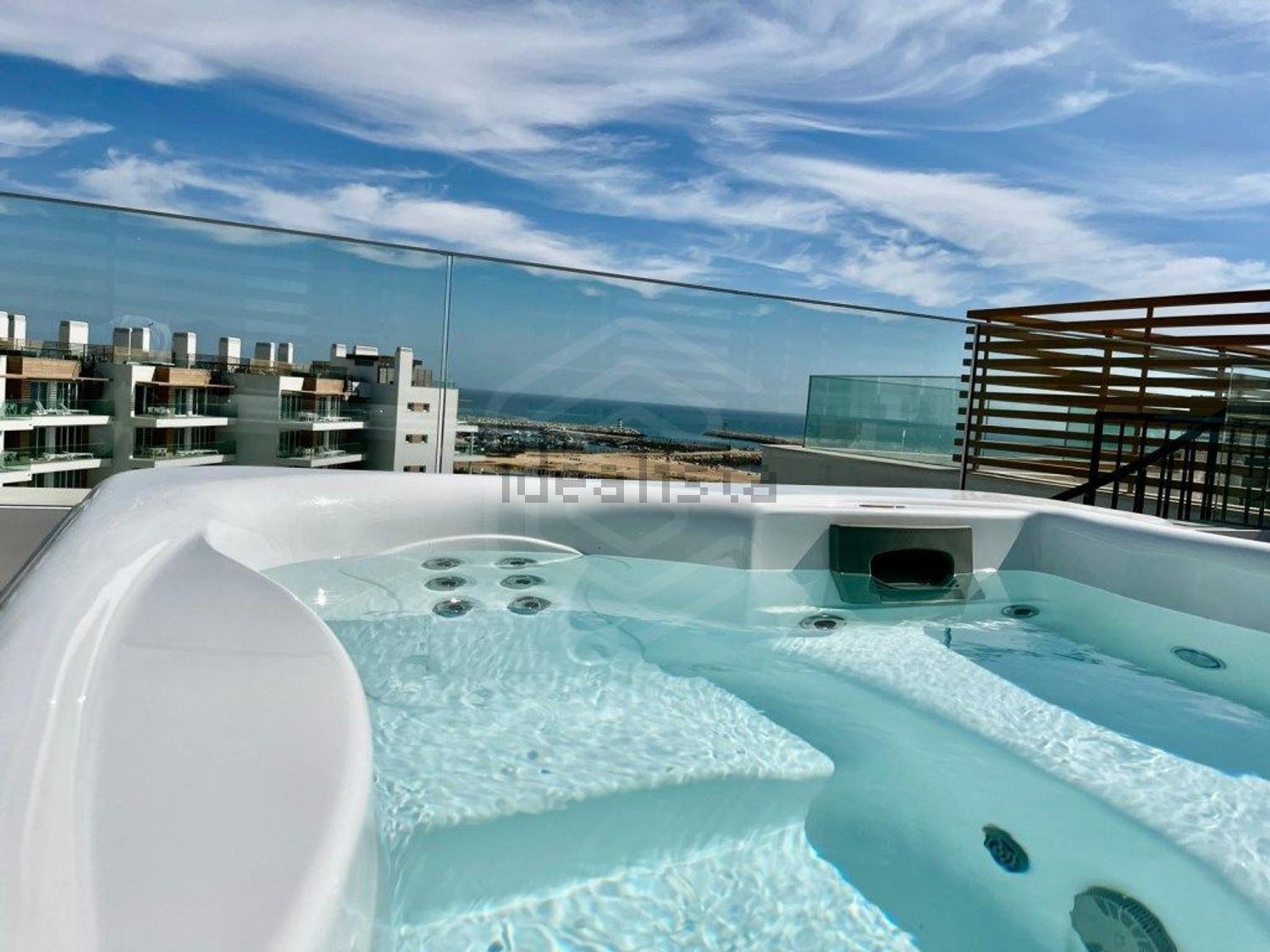 复式公寓出售在Marina de Vilamoura - 游泳池