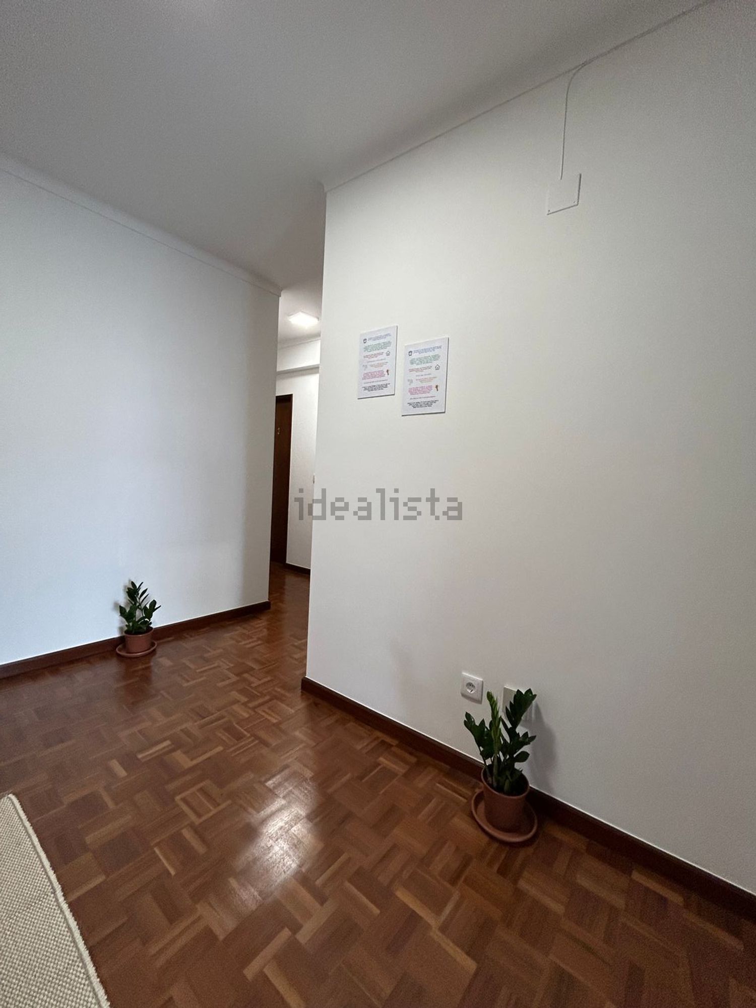 出租房间在Rua Camb les Bains, 4 - 前厅