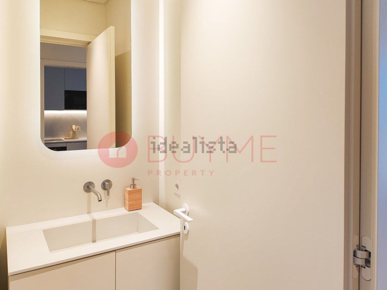 公寓 t1出售在Forte Novo - Abelheira - 卫生间