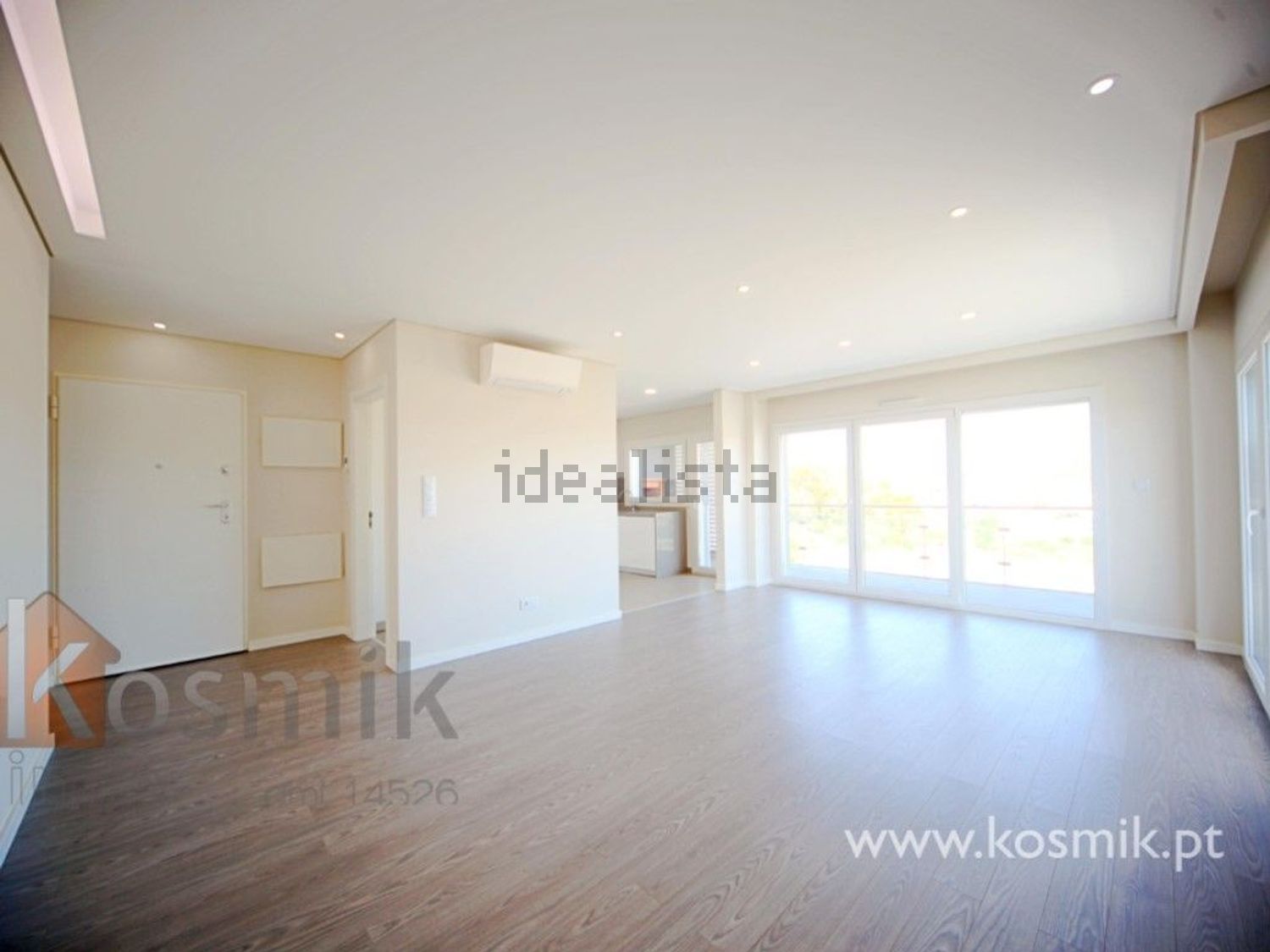 出租公寓 t2在Rua Padre Rui Valério, 2 - 居住