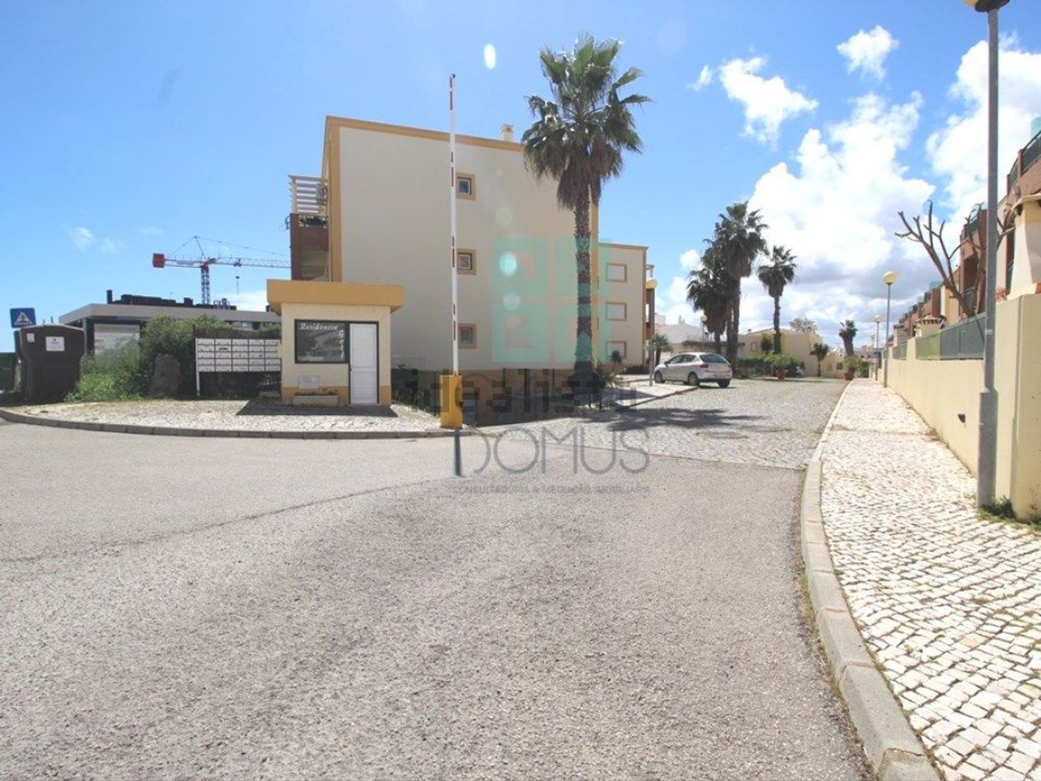 公寓 t1出售在Rua do Monte Verde, 20 - 外立面