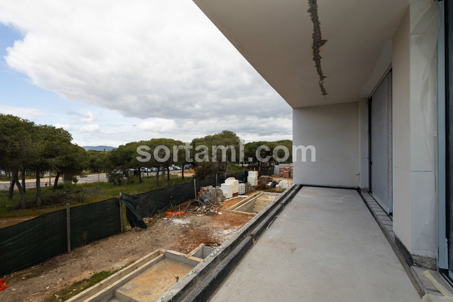 小楼房或独栋别墅出售在Quinta do Eucalipto - Ilha de Faro - 露台