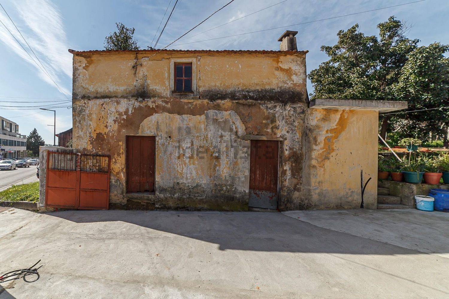 小楼房或别墅出售在Cidade de Santa Maria da Feira - 外立面