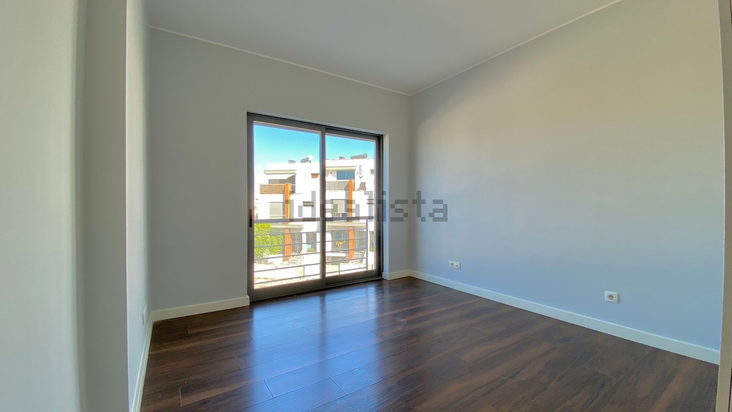 出租公寓 t3在Rua de Santa Teresa, 11 - 卧室