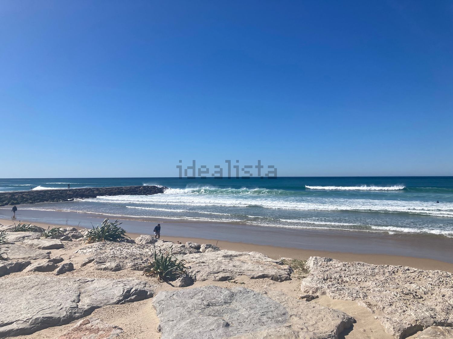 出租公寓 t1在Praça Padre Manuel Bernardes, 15 - 视线