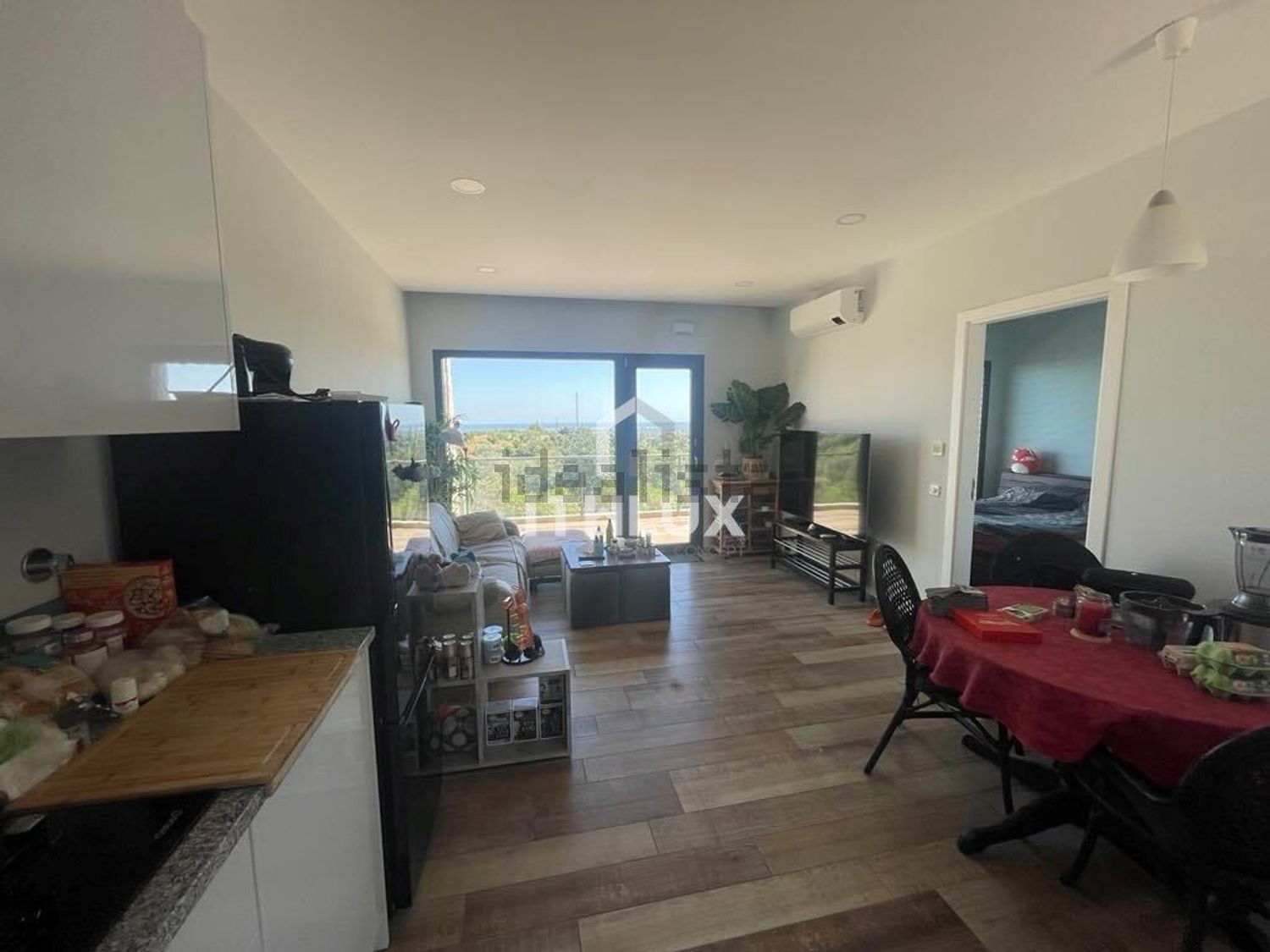 小楼房或别墅出售在Santa Catarina Fonte Bispo - 客厅