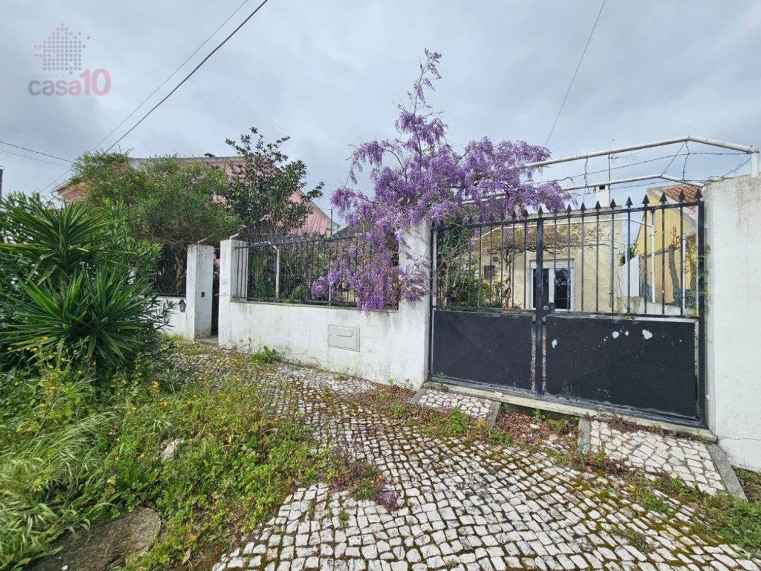 出租小楼房或独栋别墅在Centro da Quinta do Conde - 外立面