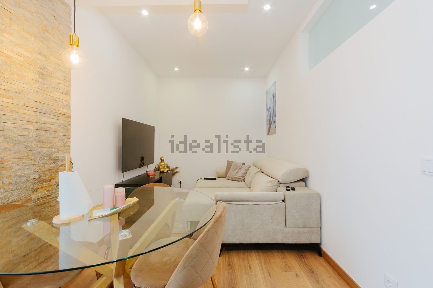 公寓 t2出售在Travessa do Jardim, 10 - 客厅