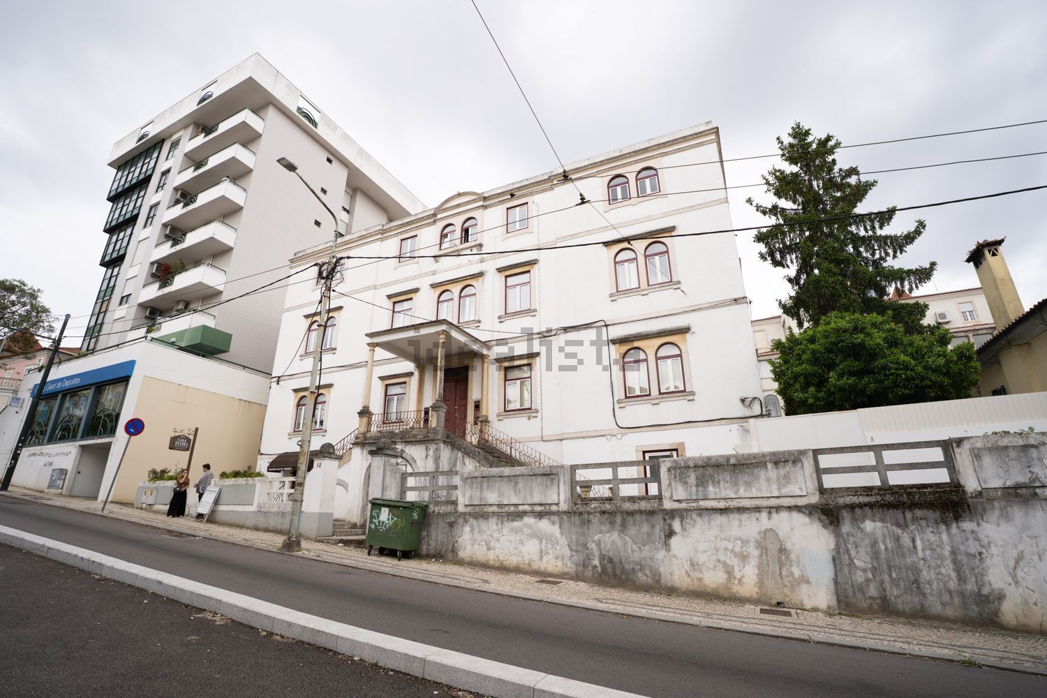 公寓 t7出售在Rua Doutor Augusto Rocha, 12 - 视线
