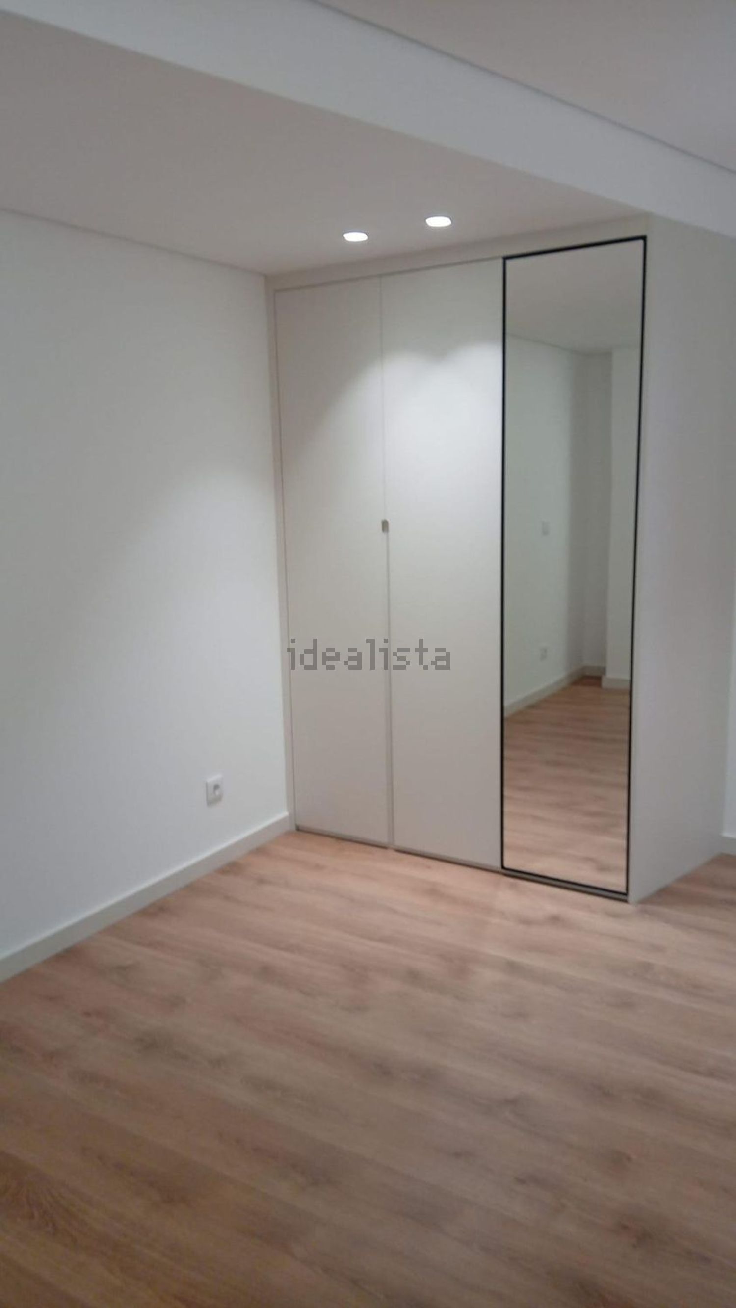 出租公寓 t3Fernando pessoa, 1 esq - 卧室