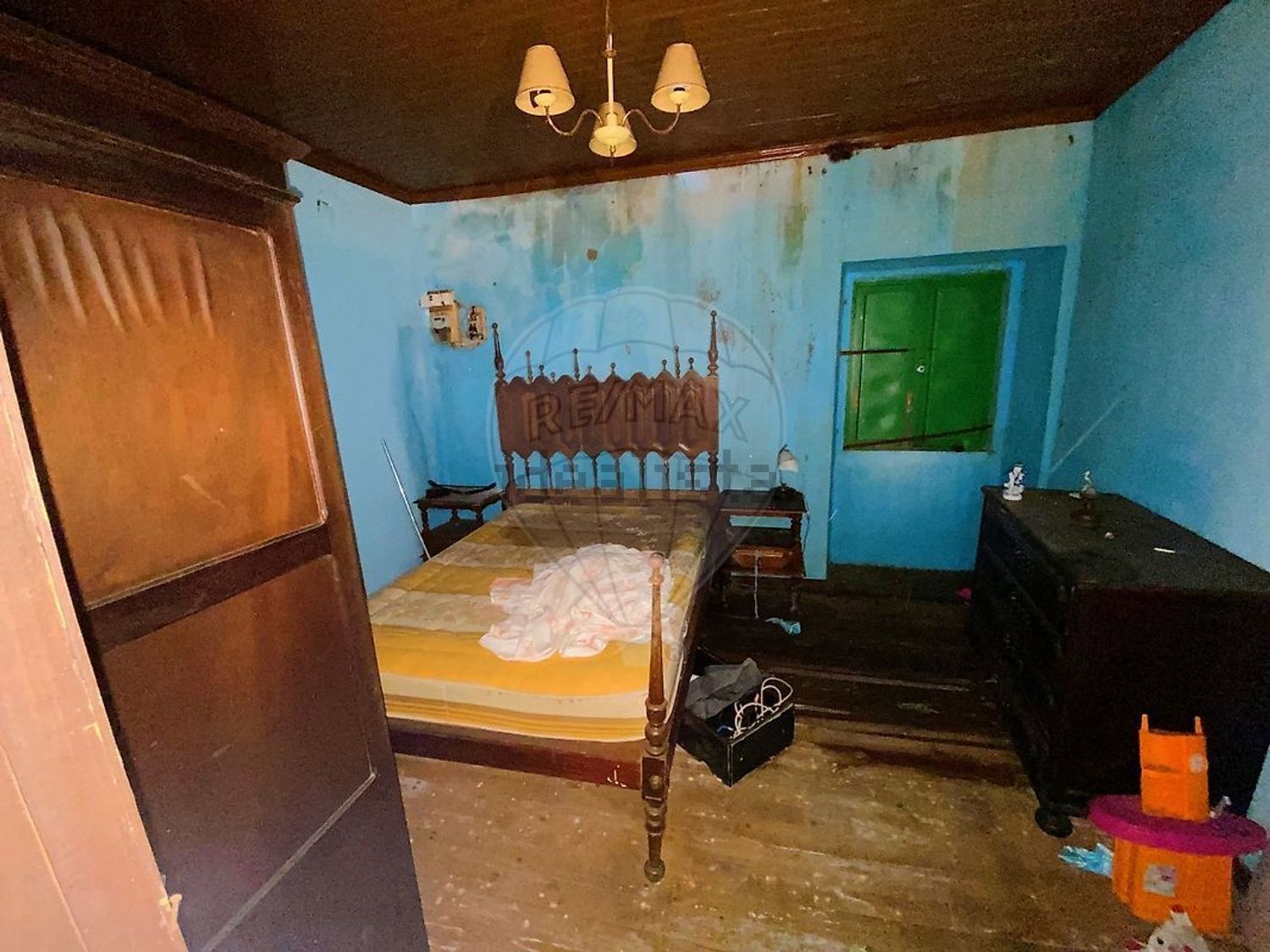 小楼房或独栋别墅出售在Largo da Igreja - 客厅