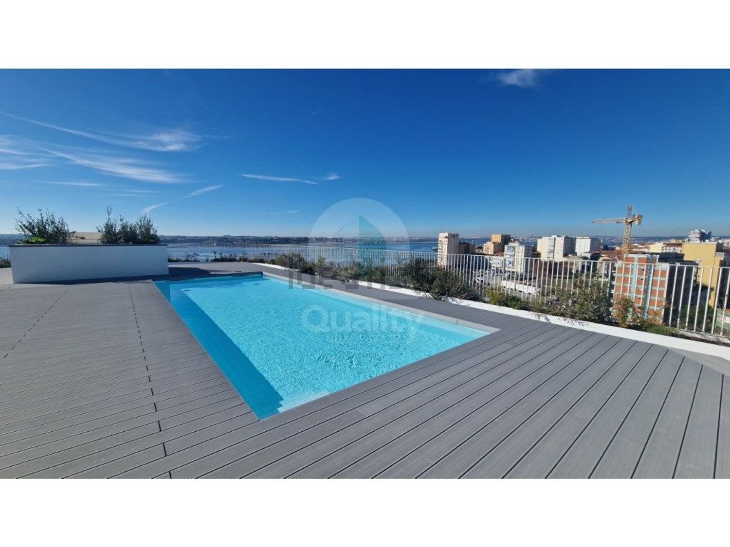 出租公寓 t3在Avenida da Liberdade - 游泳池