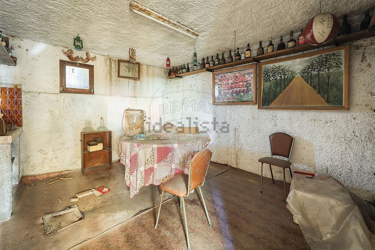 小楼房或独栋别墅出售在Travessa Fonte do Roque, 31 - 客厅