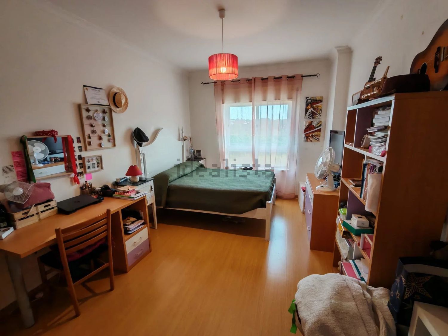 公寓 t3出售在Riachos - 卧室