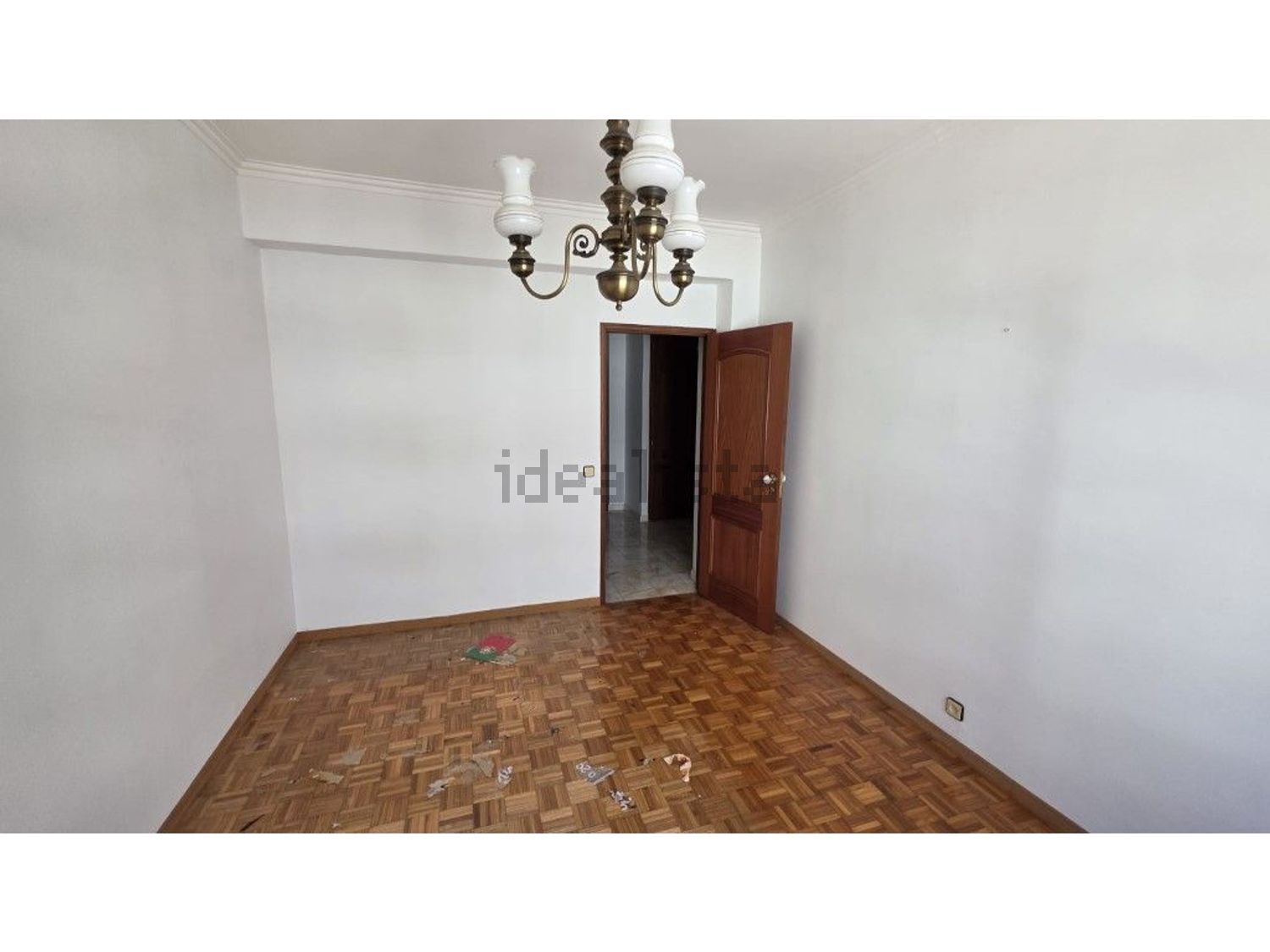 出租公寓 t3在Castelo Branco - 卧室