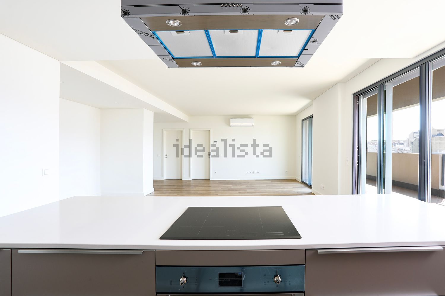 公寓 t3出售在Alameda Engenheiro José Mattos e Silva, 9 - 厨房