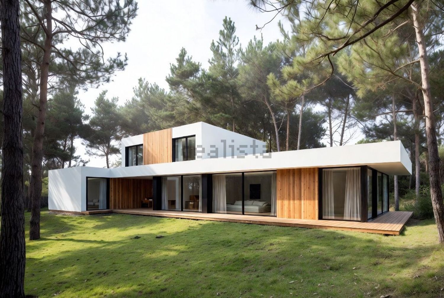 小楼房或独栋别墅出售在Quinta da Marinha - 外立面