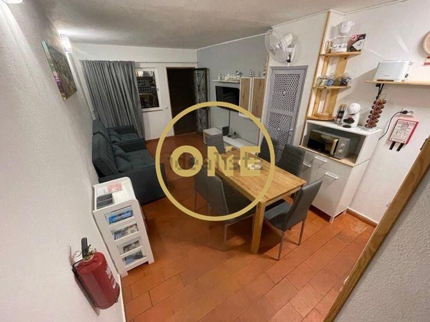 小楼房或别墅出售在Conceição e Cabanas de Tavira - 客厅