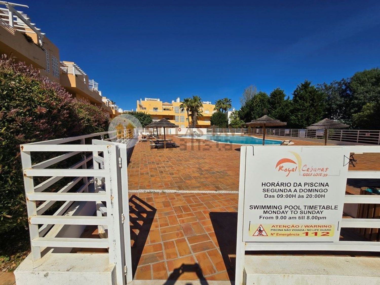 出租公寓 t3在Conceição e Cabanas de Tavira - 游泳池