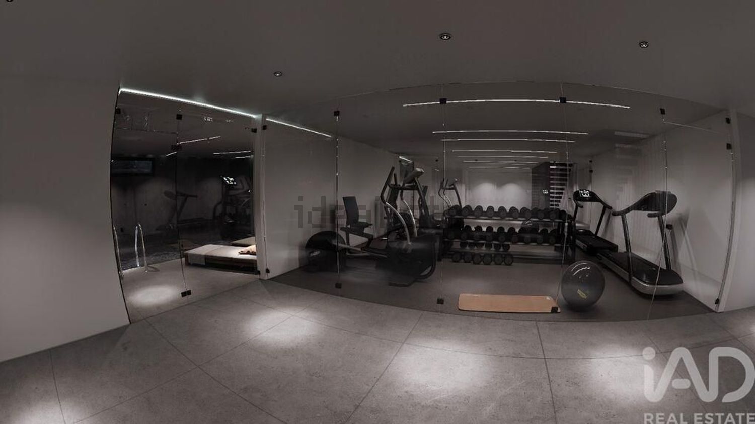 小楼房或独栋别墅出售在Gambelas - 共同区域