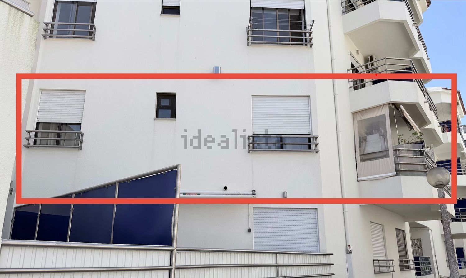 公寓 t1出售在Rua João Inácio, 17 - 外立面