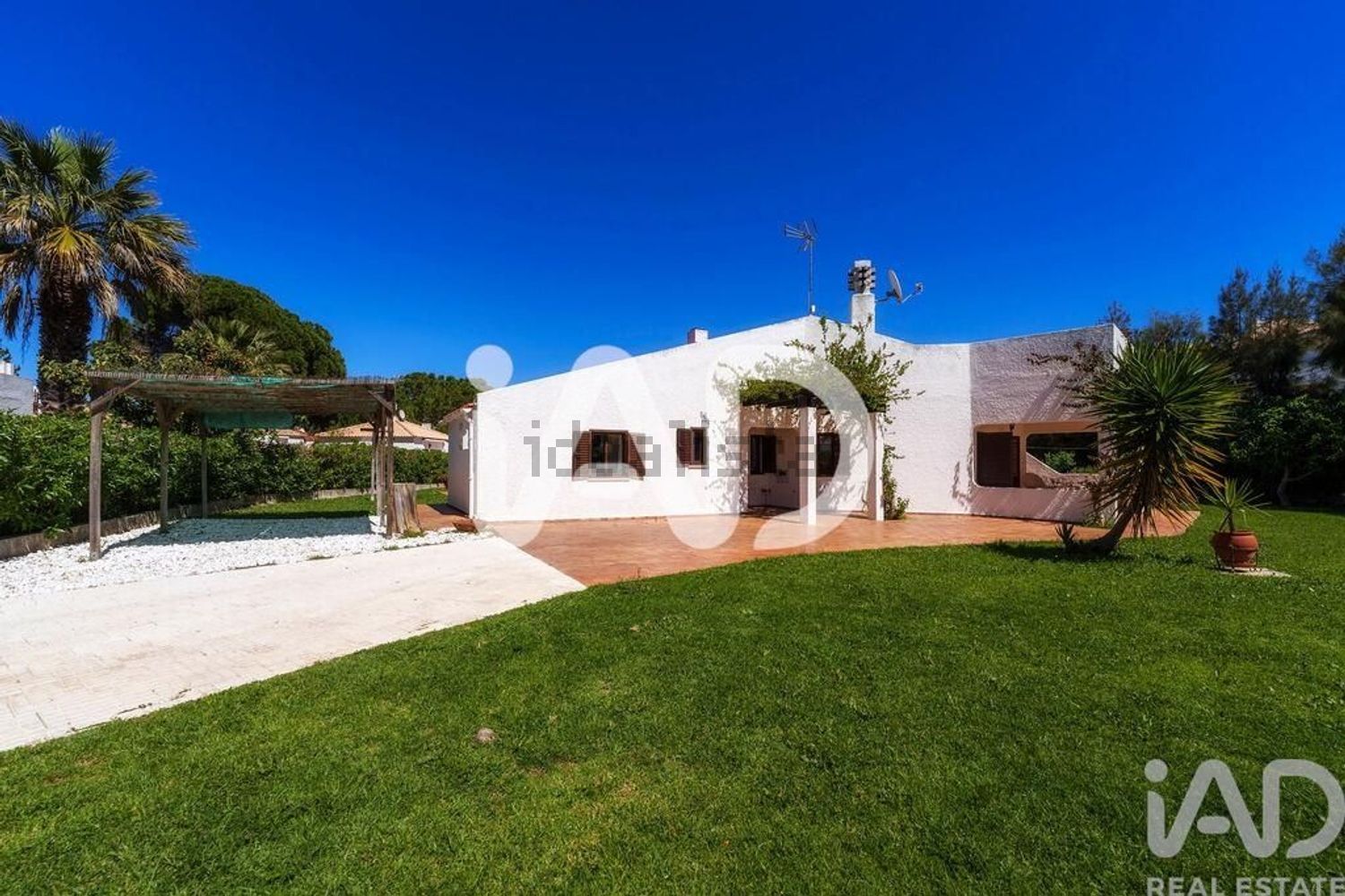 小楼房或独栋别墅出售在Conceição e Cabanas de Tavira - 外立面