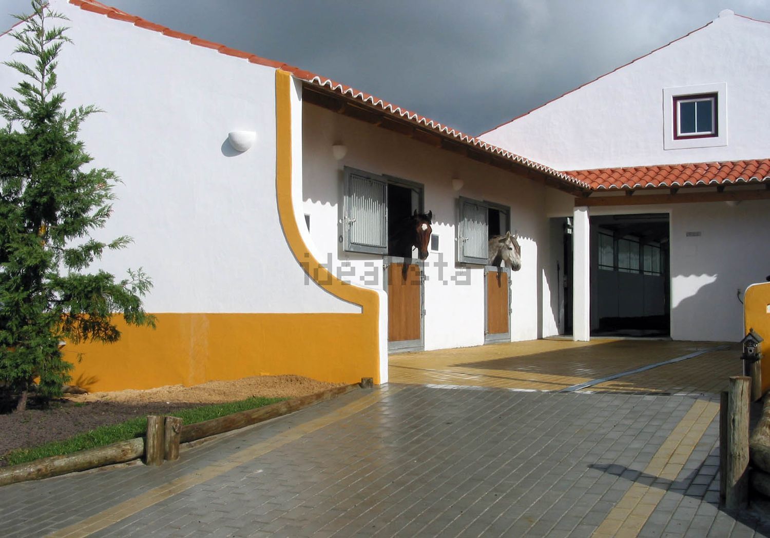 小楼房或独栋别墅出售在Vila Nova de Milfontes - 外立面