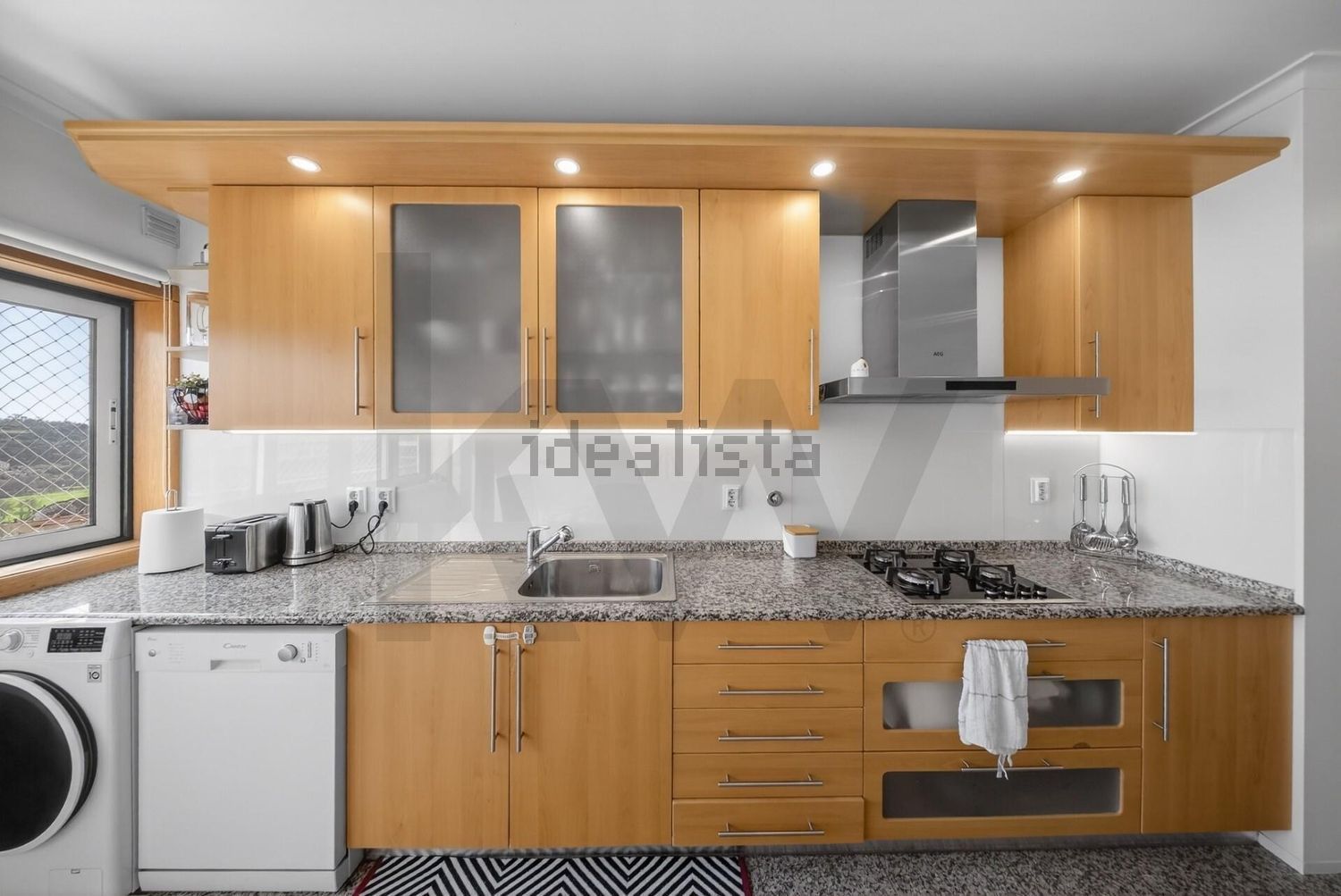 公寓 t3出售在Linda-a-Pastora - Nova Queijas - 厨房