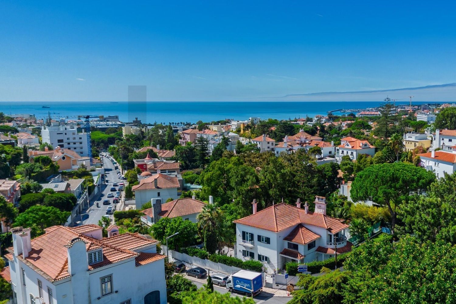 出租小楼房或别墅在Avenida Dom Nuno Álvares Pereira s/n - 视线