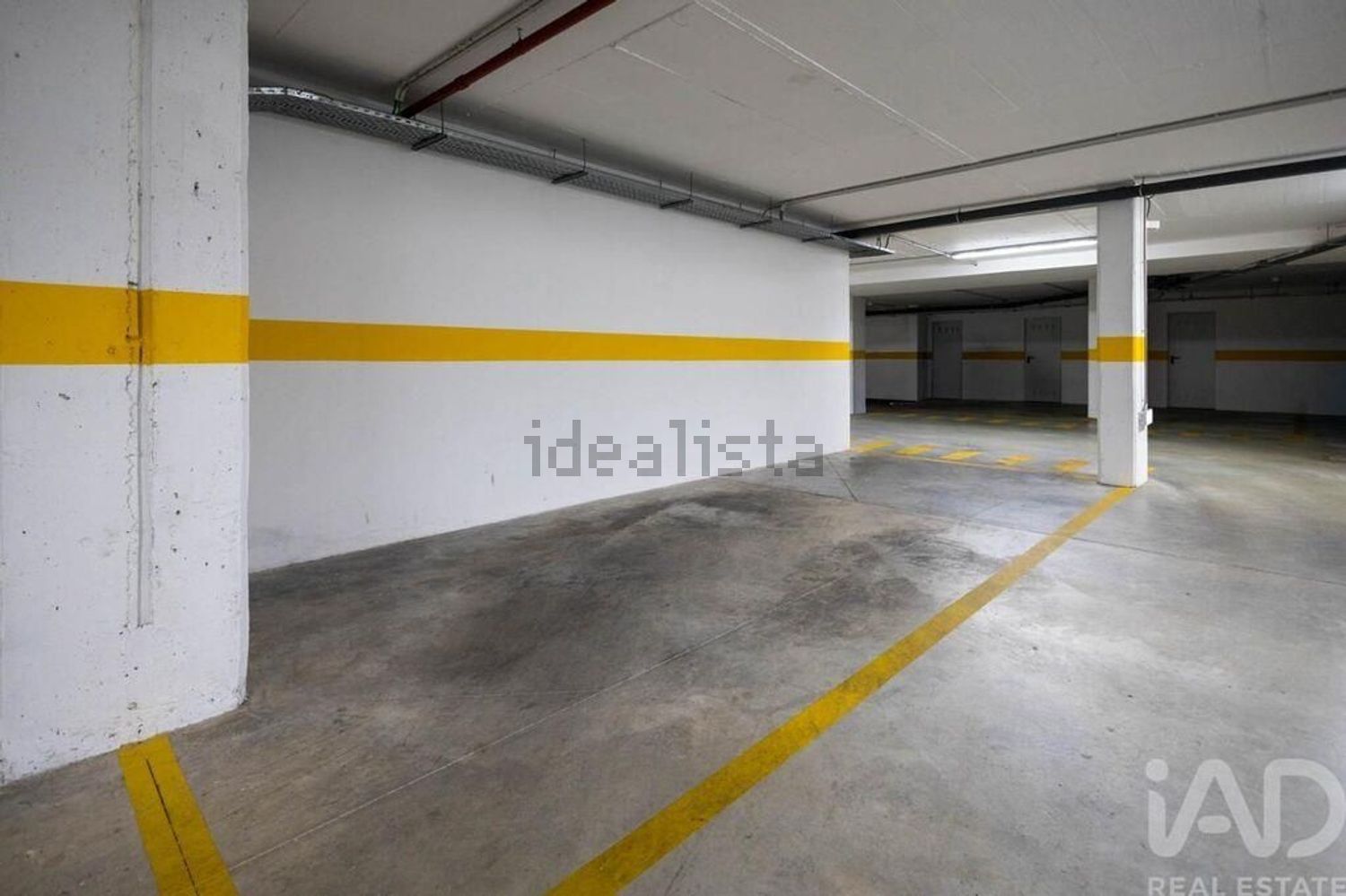 出租公寓 t1在Centro - 停车位