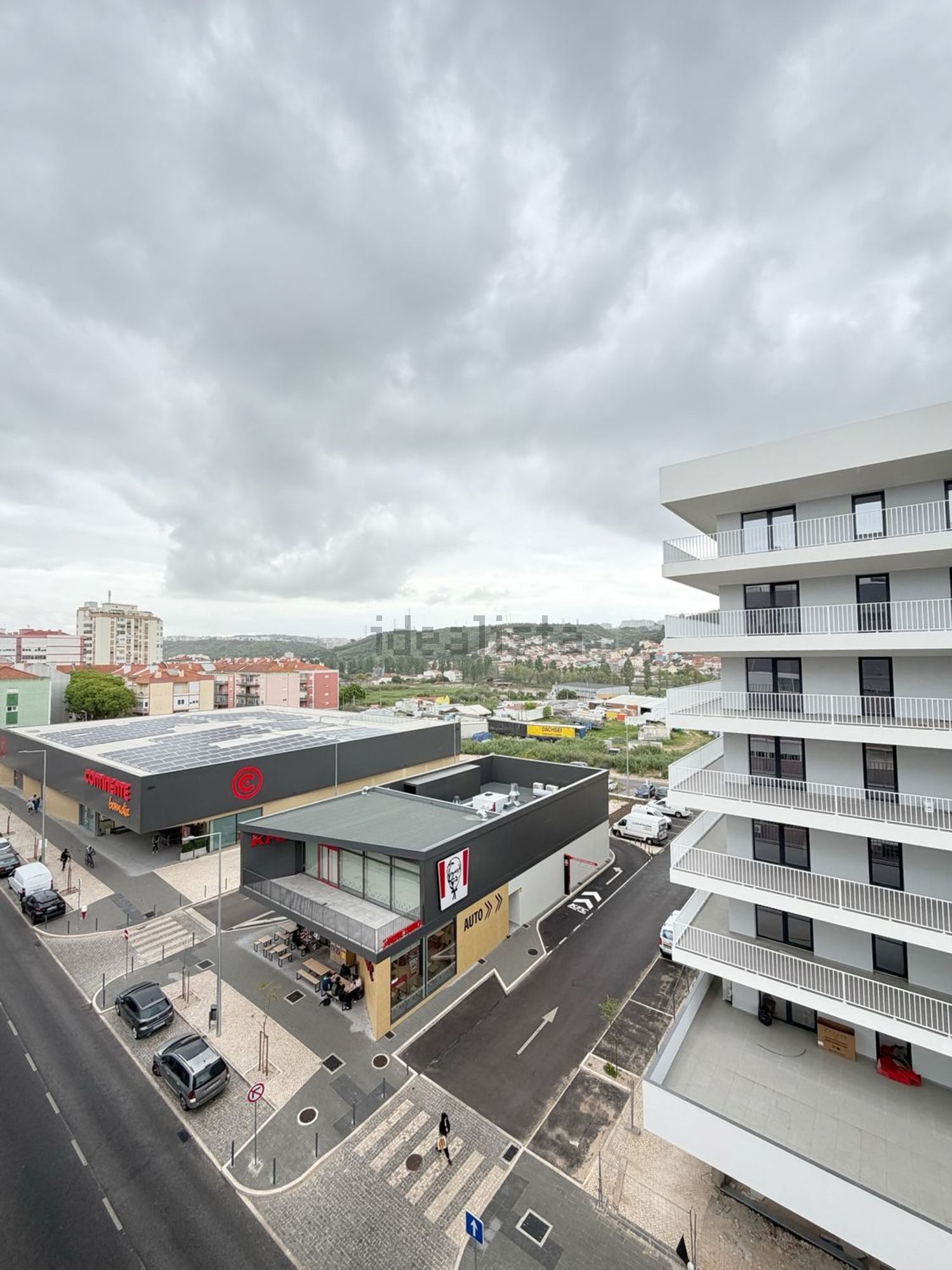 公寓 t3出售在Avenida Dom Dinis, 100 - 视线