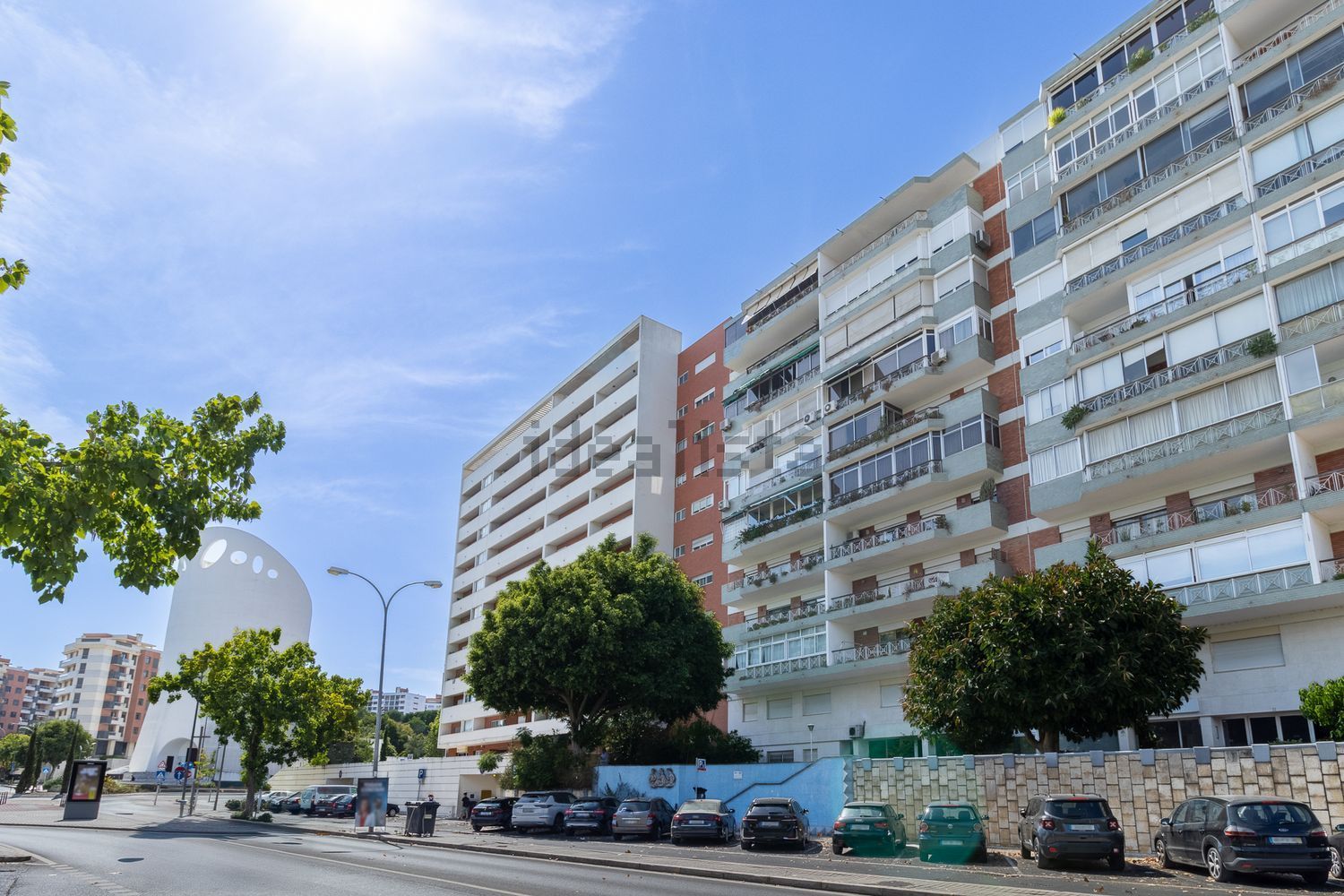公寓 t1出售在Miraflores - 外立面