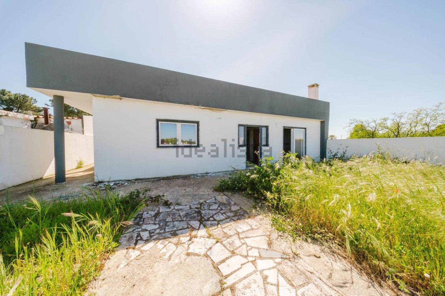 小楼房或独栋别墅出售N5 - 外立面