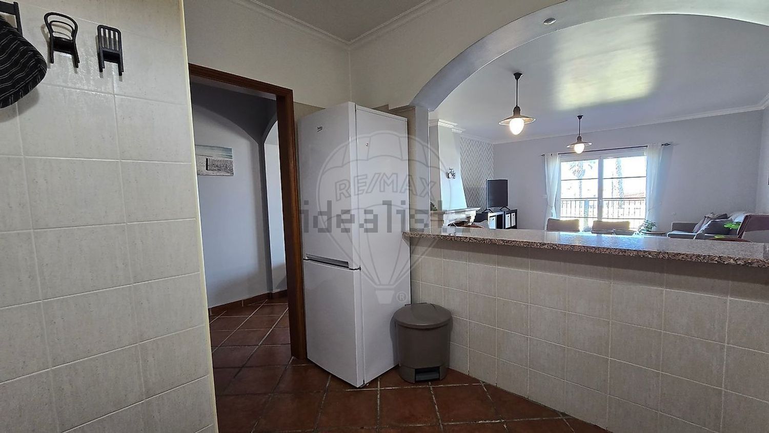 出租公寓 t1在Rua de São Pedro - 厨房