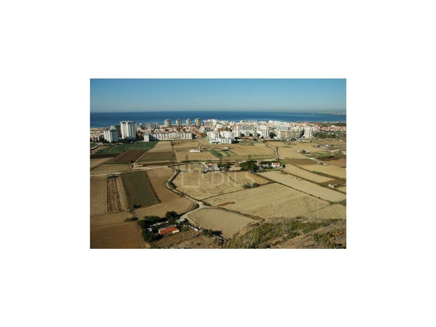 公寓 t2出售在Rua Manuel Silvestre da Costa - 视线