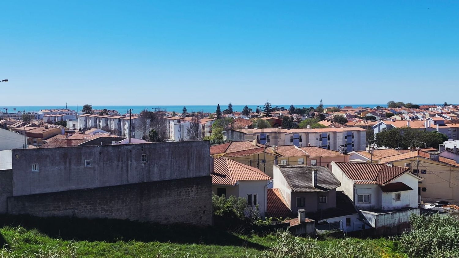 出租房间在Rua Vasco da Gama, 42 - 外立面