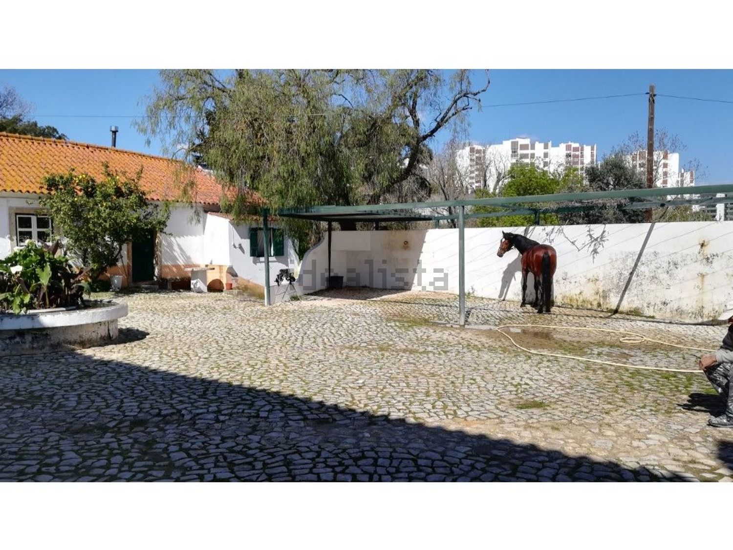 出租小楼房或独栋别墅在Póvoa de Santo Adrião e Olival Basto - 外立面